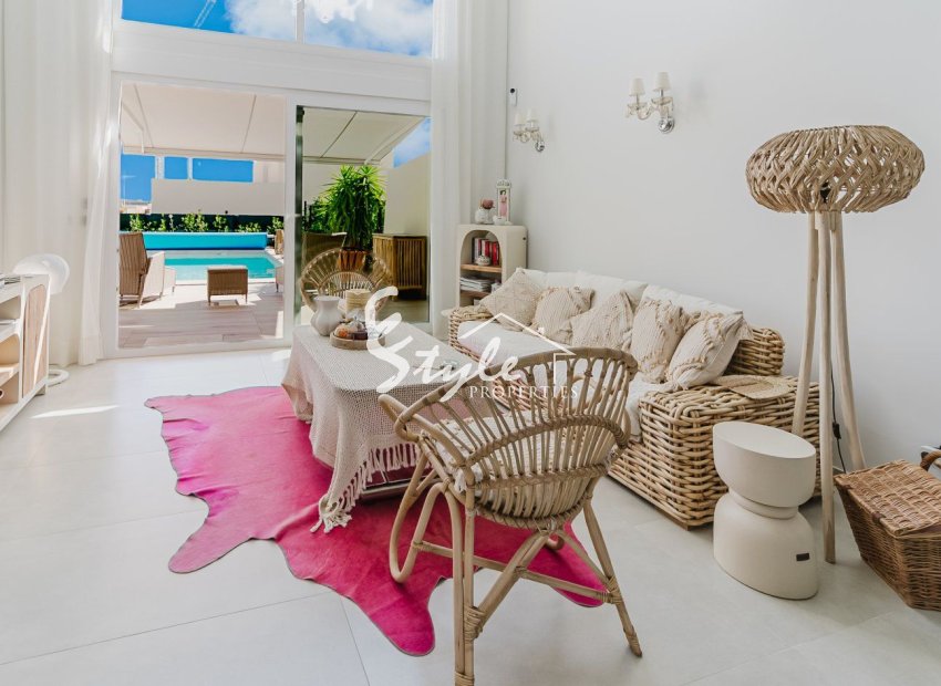 Вторичное жилье - Вилла - Algorfa (montemar) - La Finca Golf Resort