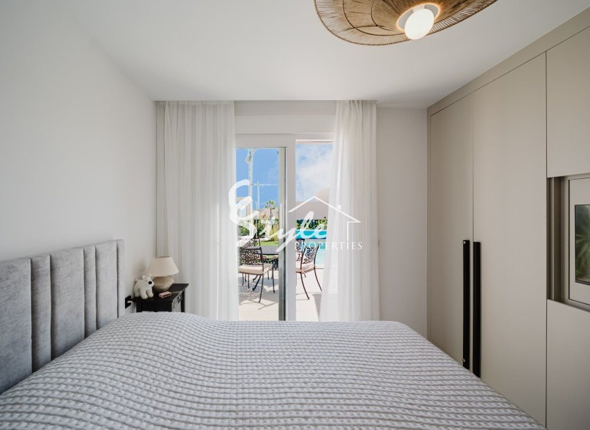 Вторичное жилье - Вилла - Algorfa (montemar) - La Finca Golf Resort