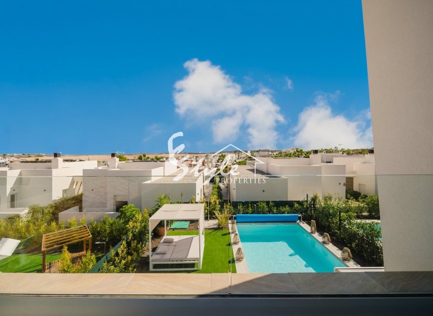 Вторичное жилье - Вилла - Algorfa (montemar) - La Finca Golf Resort