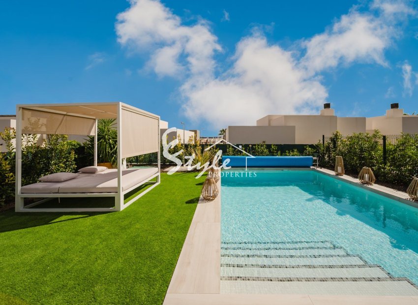 Вторичное жилье - Вилла - Algorfa (montemar) - La Finca Golf Resort