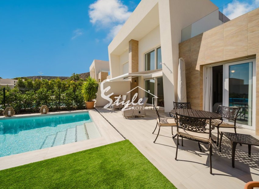 Вторичное жилье - Вилла - Algorfa (montemar) - La Finca Golf Resort