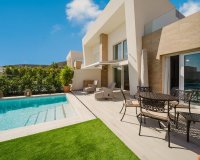 Вторичное жилье - Вилла - Algorfa (montemar) - La Finca Golf Resort