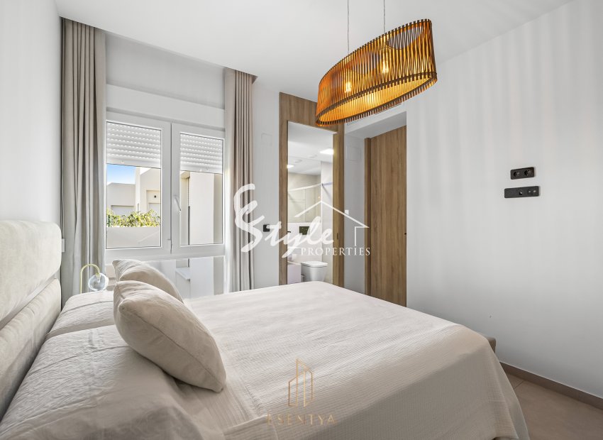 Вторичное жилье - Вилла - Algorfa (montemar) - La Finca Golf Resort