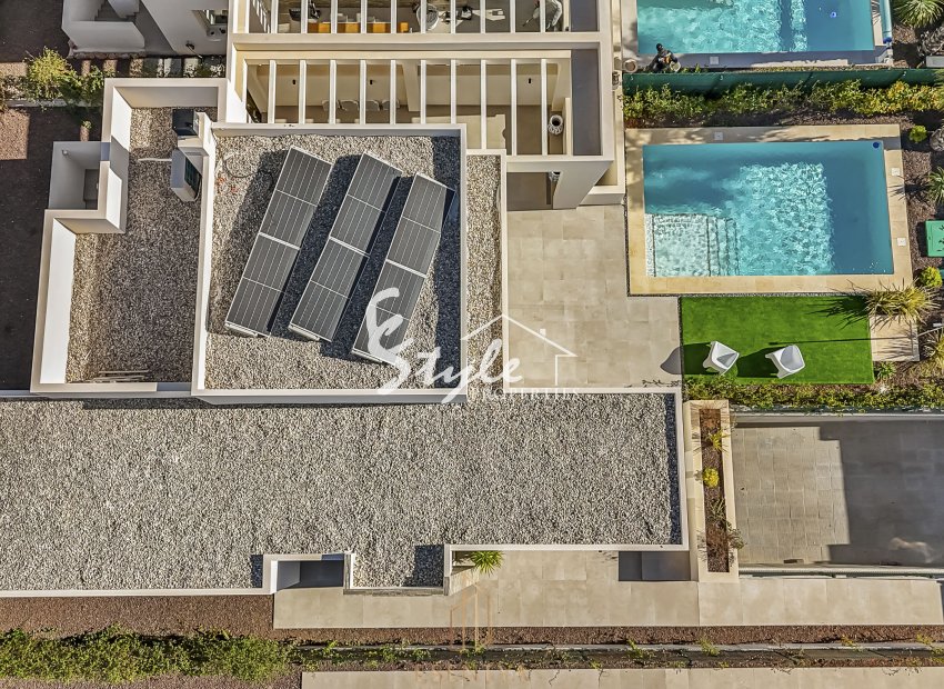 Вторичное жилье - Вилла - Algorfa (montemar) - La Finca Golf Resort