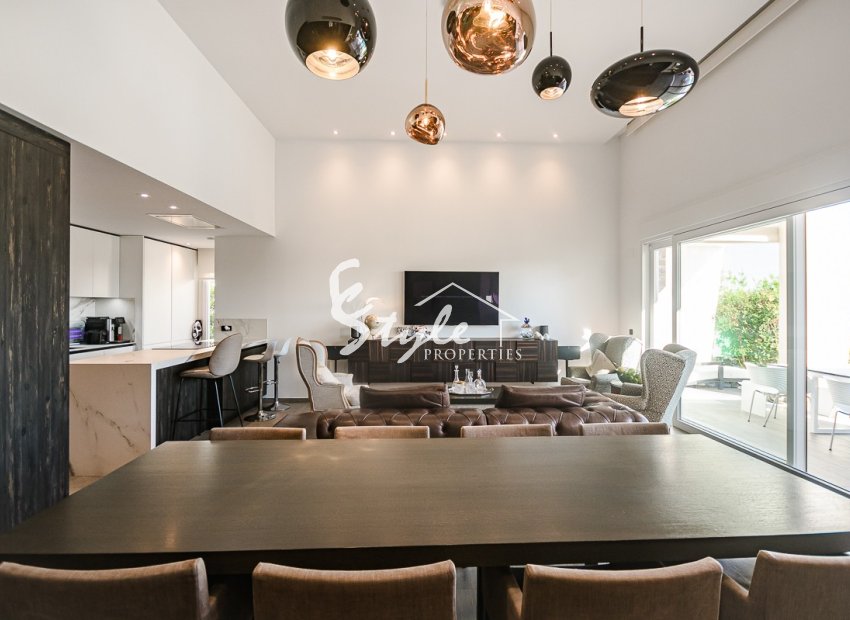 Вторичное жилье - Вилла - Algorfa (montemar) - La Finca Golf Resort