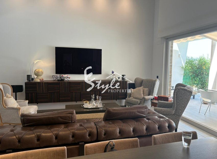 Вторичное жилье - Вилла - Algorfa (montemar) - La Finca Golf Resort