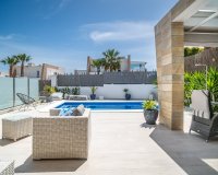 Вторичное жилье - Вилла - Algorfa (montemar) - La Finca Golf