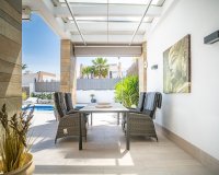 Вторичное жилье - Вилла - Algorfa (montemar) - La Finca Golf