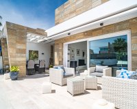 Вторичное жилье - Вилла - Algorfa (montemar) - La Finca Golf