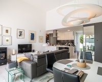 Вторичное жилье - Вилла - Algorfa (montemar) - La Finca Golf