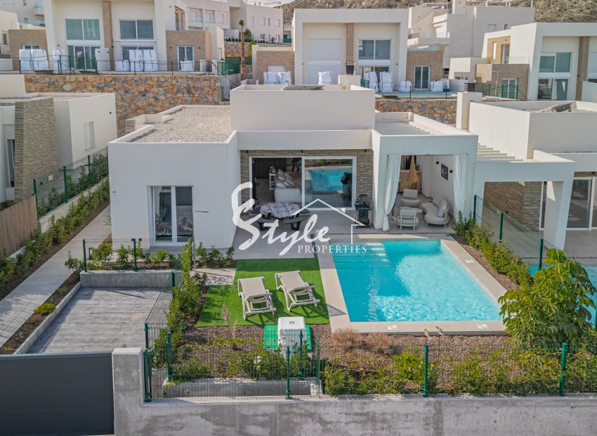 Вторичное жилье - Вилла - Algorfa (montemar) - La Finca