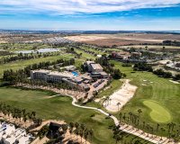 Вторичное жилье - Вилла - Algorfa (montemar) - La Finca