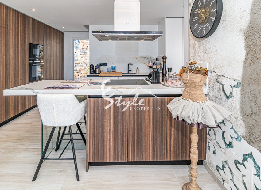 Вторичное жилье - Вилла - Algorfa (montemar) - La Finca