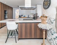 Вторичное жилье - Вилла - Algorfa (montemar) - La Finca