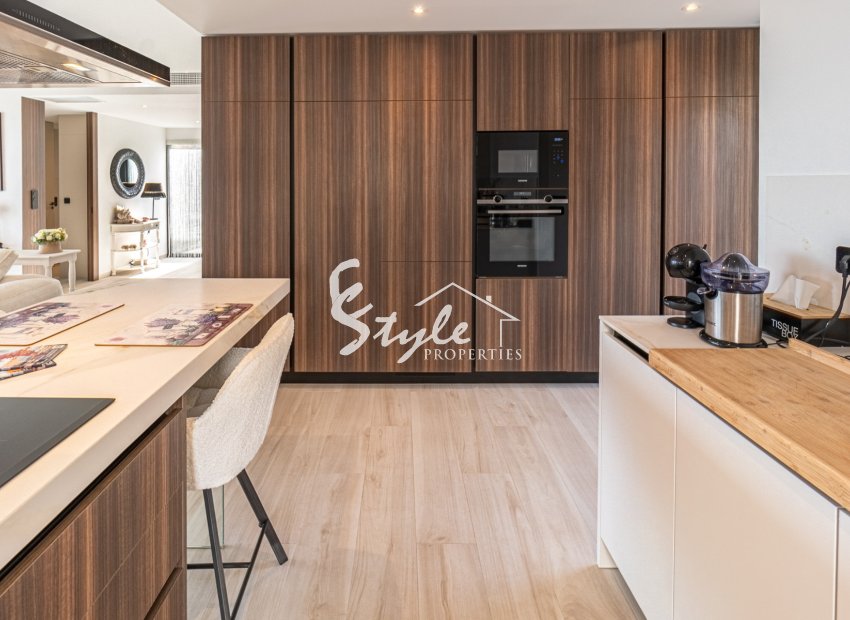 Вторичное жилье - Вилла - Algorfa (montemar) - La Finca