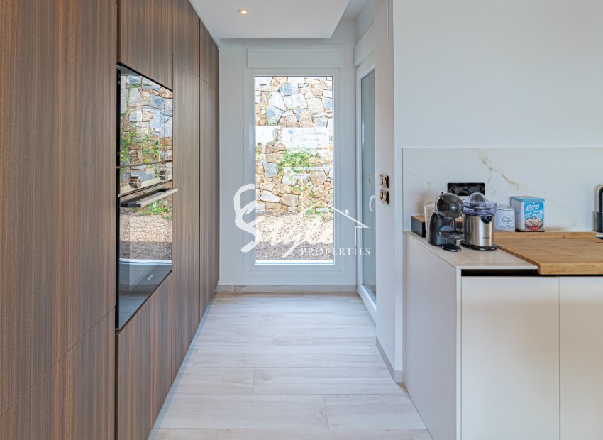 Вторичное жилье - Вилла - Algorfa (montemar) - La Finca