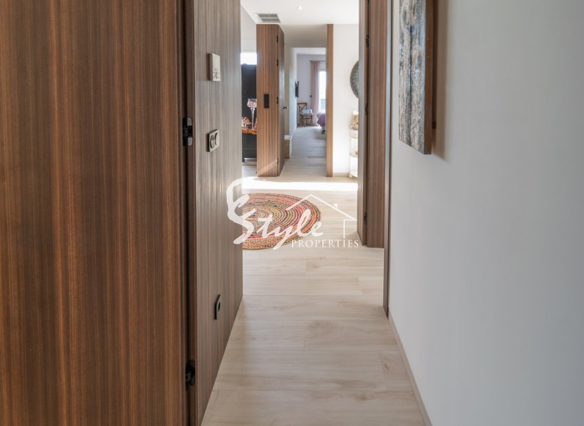 Вторичное жилье - Вилла - Algorfa (montemar) - La Finca