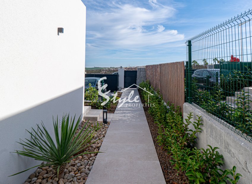 Вторичное жилье - Вилла - Algorfa (montemar) - La Finca