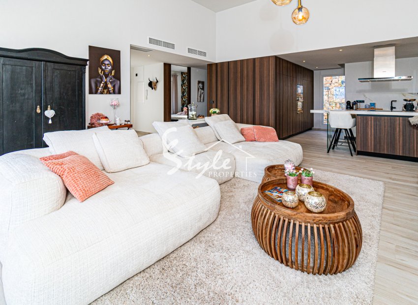 Вторичное жилье - Вилла - Algorfa (montemar) - La Finca