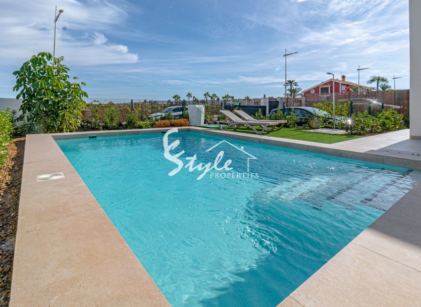 Вторичное жилье - Вилла - Algorfa (montemar) - La Finca