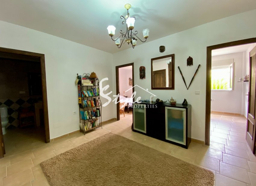 Вторичное жилье - Вилла - Algorfa (montemar) - Lomas De La Juliana