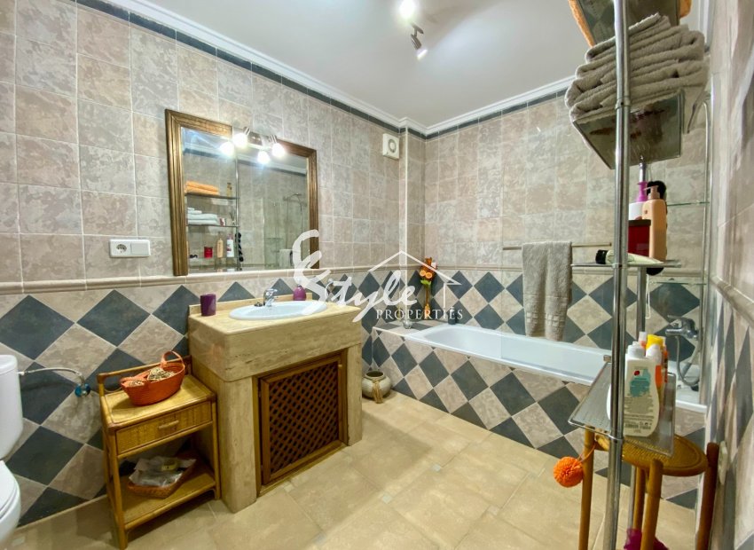 Вторичное жилье - Вилла - Algorfa (montemar) - Lomas De La Juliana