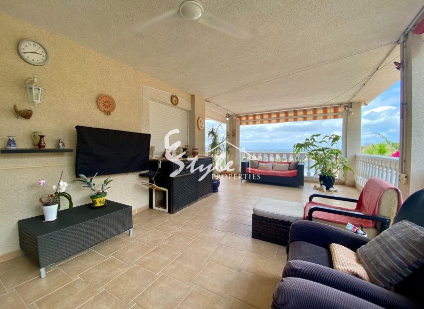 Вторичное жилье - Вилла - Algorfa (montemar) - Lomas De La Juliana