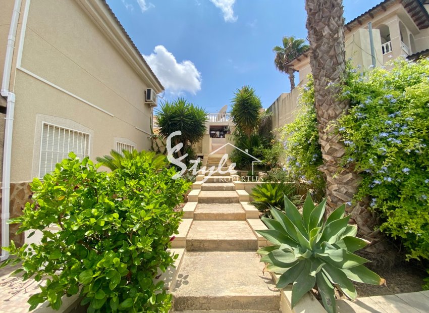 Вторичное жилье - Вилла - Algorfa (montemar) - Lomas De La Juliana