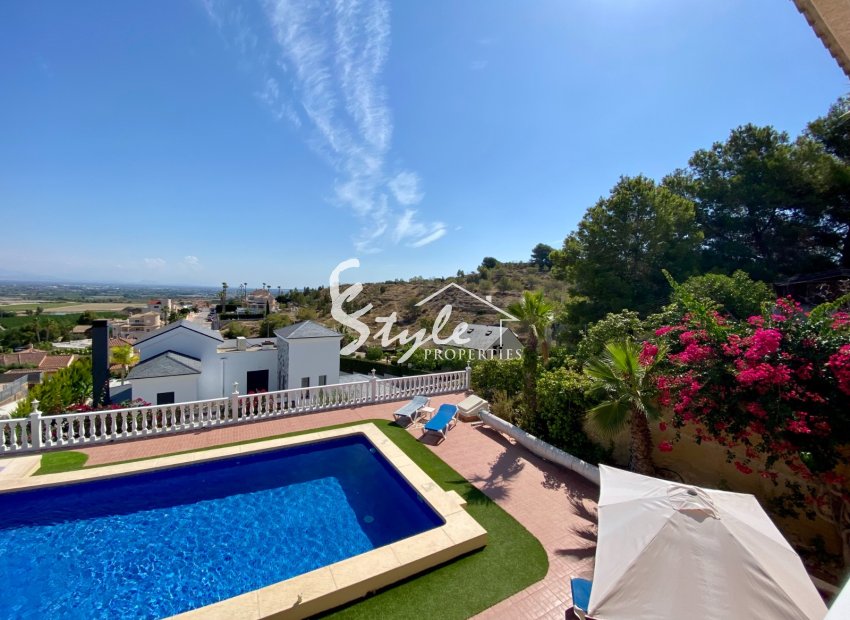 Вторичное жилье - Вилла - Algorfa (montemar) - Lomas De La Juliana