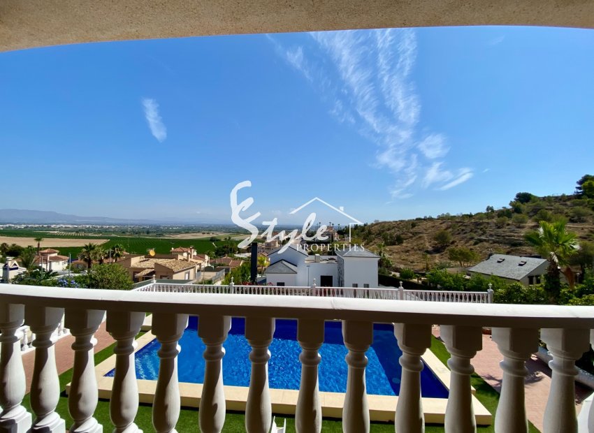 Вторичное жилье - Вилла - Algorfa (montemar) - Lomas De La Juliana