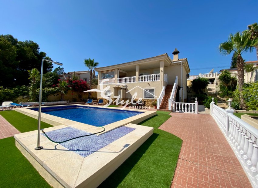 Вторичное жилье - Вилла - Algorfa (montemar) - Lomas De La Juliana