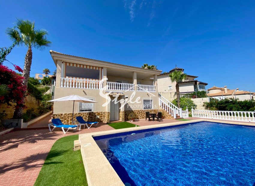 Вторичное жилье - Вилла - Algorfa (montemar) - Lomas De La Juliana