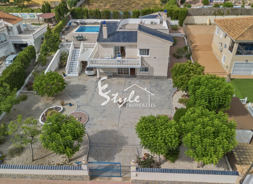 Вторичное жилье - Вилла - Algorfa - Montemar