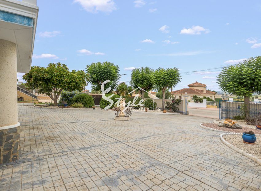 Вторичное жилье - Вилла - Algorfa - Montemar