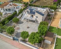 Вторичное жилье - Вилла - Algorfa - Montemar