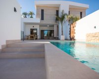 Вторичное жилье - Вилла - Alicante - Долорес
