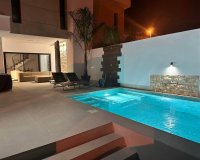 Вторичное жилье - Вилла - Alicante - Долорес
