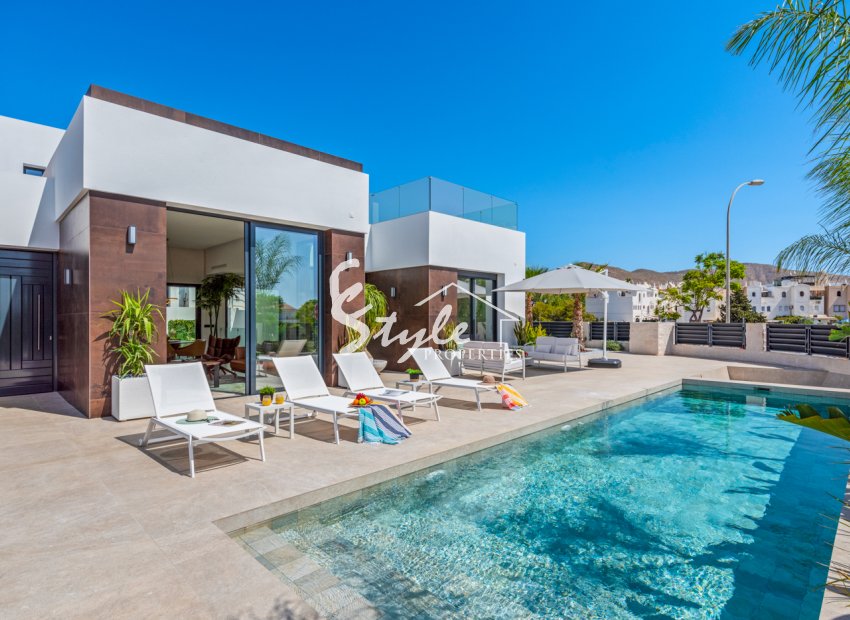 Вторичное жилье - Вилла - Alicante - El Amerador