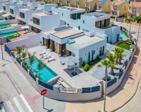 Вторичное жилье - Вилла - Alicante - El Amerador