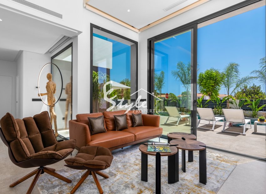 Вторичное жилье - Вилла - Alicante - El Amerador