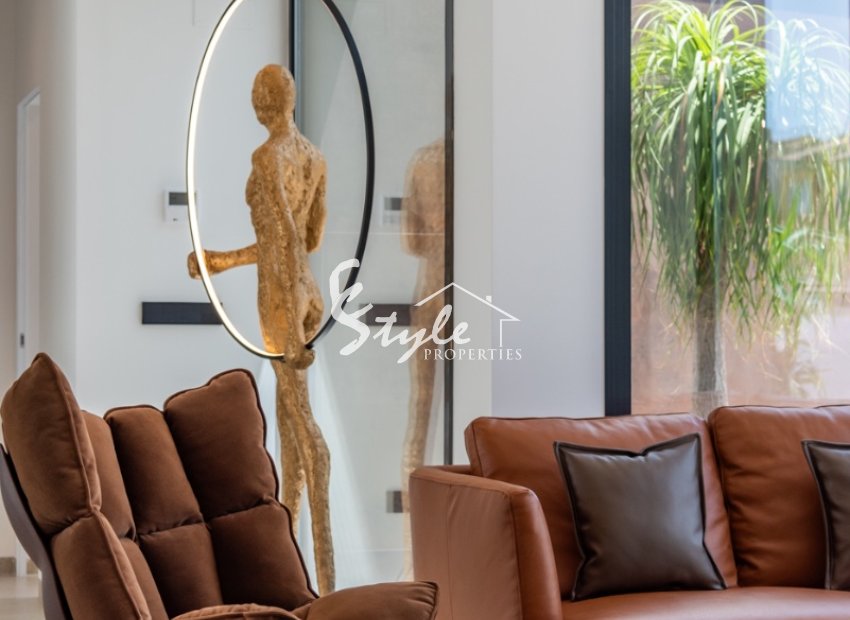 Вторичное жилье - Вилла - Alicante - El Amerador