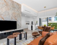 Вторичное жилье - Вилла - Alicante - El Amerador