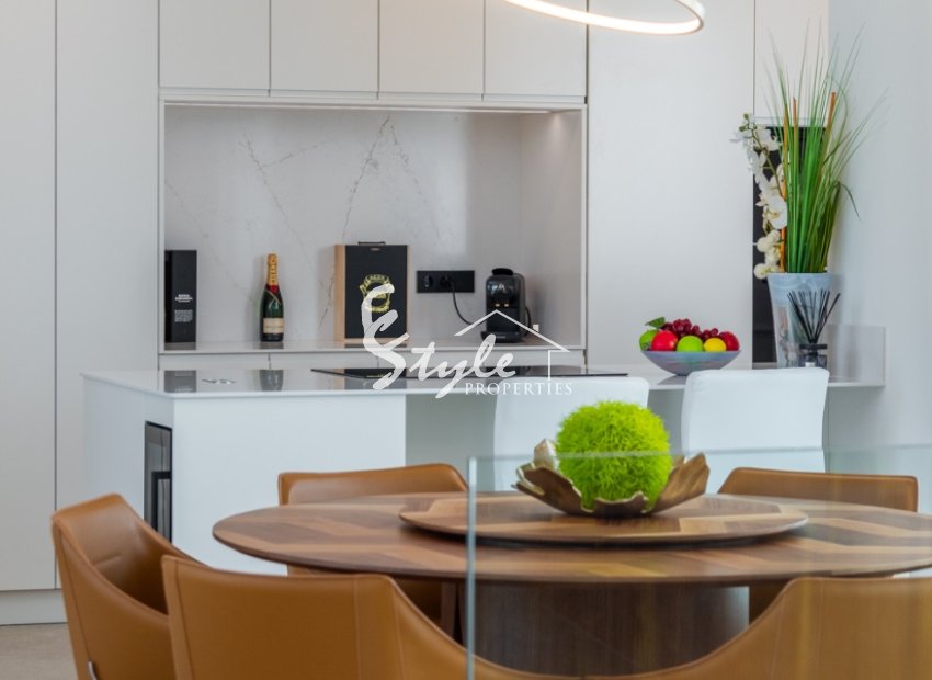 Вторичное жилье - Вилла - Alicante - El Amerador