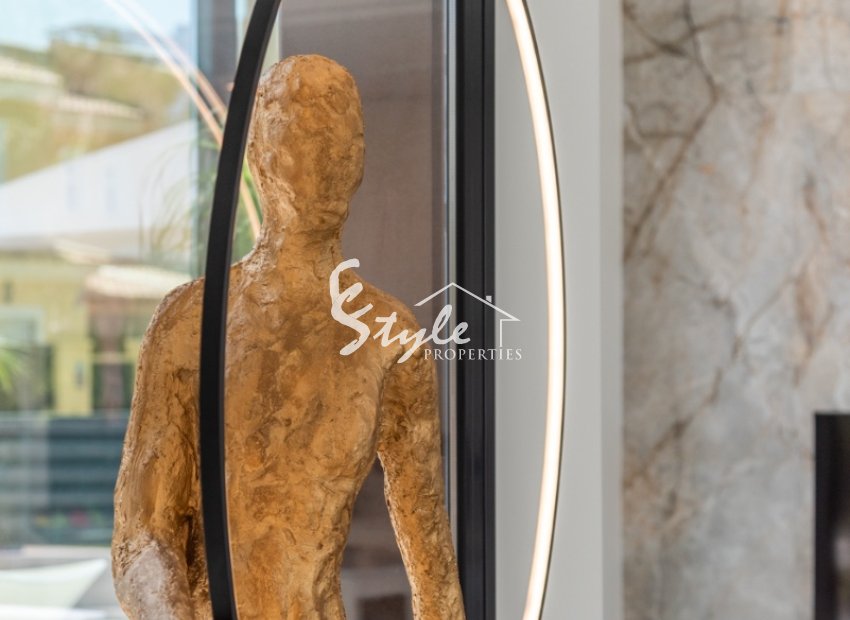 Вторичное жилье - Вилла - Alicante - El Amerador