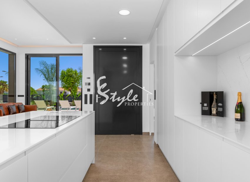 Вторичное жилье - Вилла - Alicante - El Amerador