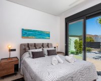 Вторичное жилье - Вилла - Alicante - El Amerador