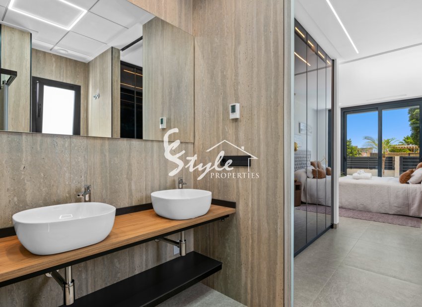 Вторичное жилье - Вилла - Alicante - El Amerador