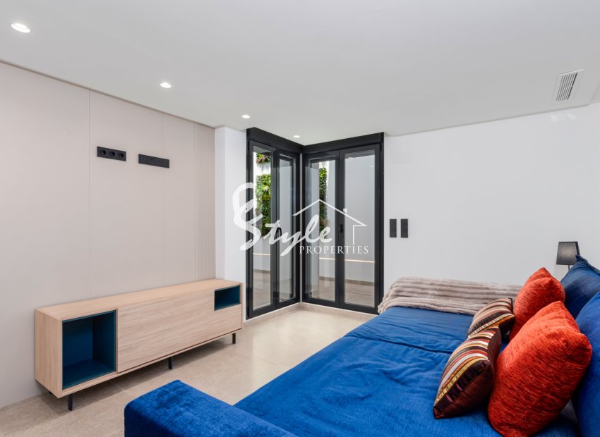 Вторичное жилье - Вилла - Alicante - El Amerador