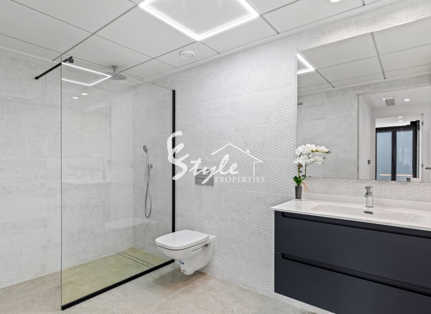 Вторичное жилье - Вилла - Alicante - El Amerador