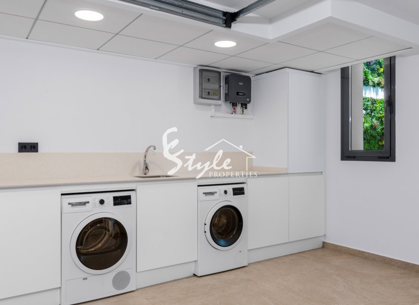 Вторичное жилье - Вилла - Alicante - El Amerador